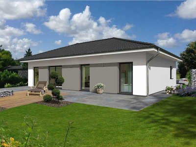 Traumhafter Bungalow inkl. Grundstück