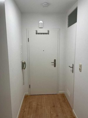 1,5-Zimmer-Appartement ab sofort zu vermieten