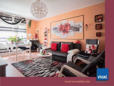 KÄUFERPROVISIONSFREI! Großwohnung mit 7 Zimmern & 2 Bädern. Für die große Familie/Wohnen & Arbeiten!