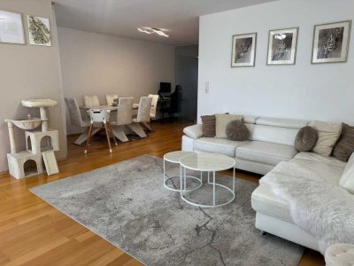 *provisionsfrei* Gepflegte 3-Zimmer Erdgeschosswohnung in Augsburg-Haunstetten mit SCHWIMMBAD