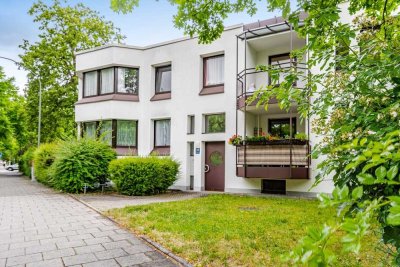Kapitalanlage mit gesicherter Mieteinnahme – Gepflegte 3-Zimmer-Wohnung in hochwertiger Wohnanlage