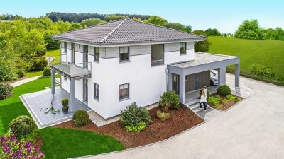 Ihr neues Zuhause: Neubau-EFH mit Traum Grundstück