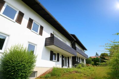 Zentral gelegene 1,5-Zimmer-Wohnung mit Balkon und Außenstellplatz