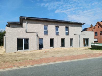 Erstbezug: Barrierefreie 3-Zimmer Neubauwohnung mit Terasse in Dörpen