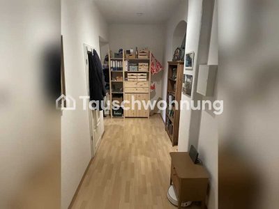 Tauschwohnung: Charmante 2-Zimmer-Wohnung in Dresden Neustadt