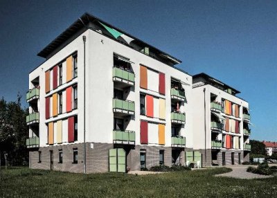 Exklusiv: 2-Raum-Wohnung im Mehr- generationenhaus!