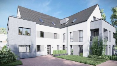 Stilvolle 3-Zimmer-EG-Wohnung mit gehobener Innenausstattung mit Balkon in Salzgitter