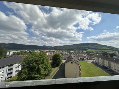 2-Raum-Wohnung mit Küche in Laufenburg (Baden)