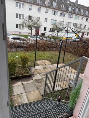 4 ZKB Wohnung mit Garten in Koblenz Niederberg ab 01.04/15.04.26
