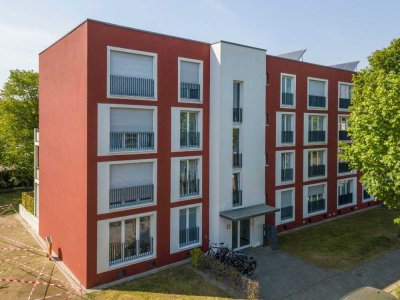 Modernisierte 2-Zimmer Wohnung sucht Nachmieter