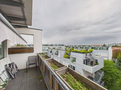 Charmante DG-Maisonette-Wohnung in 1110 Wien – Ab 1.019,-- € Kreditrate/ Monat