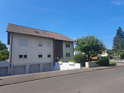 BN-Mehlem, renovierte 3-Zimmer-Wohnung in eigentümergeführtem 6-Parteienhaus