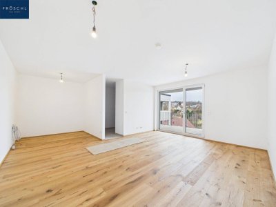 MIETE ERSTBEZUG - Dachgeschosswohnung im Stadtzentrum von Zwettl 74,67 m² Nutzfläche