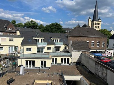 Sonnige 2-Zimmer ETW mit Garten