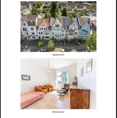 Ansprechende und gepflegte 4-Zimmer-Wohnung in Neuwied