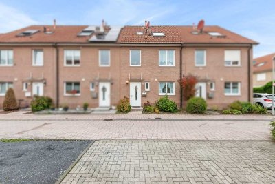 Wohlfühl-Reihenmittelhaus mit Wintergarten und Garage – familienfreundlich in angenehmer Lage