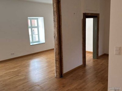[] biburg [] kloster [] 3,5 raum im 2. og [] parkett [] stellplatz [] ab sofort frei [] wintergarten