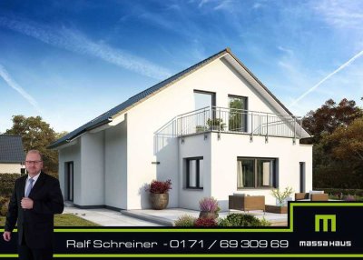 Das Traumhaus für die Junge Familie