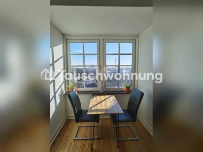 Tauschwohnung: Wunderschöne Altbauwohnung in Eimsbüttel