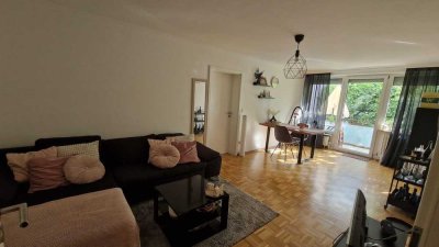 Helle 2-Zimmerwohnung in ruhiger TOP Lage zwischen Olympia- und Luitpoldpark