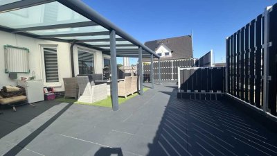 Freistehendes Haus mit Garten uvm.