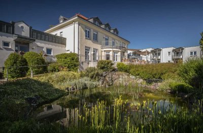 2-Zimmer-Wohnung mit Balkon in komfortabler Seniorenresidenz von Neuwied zu verkaufen!
Vermietet!
