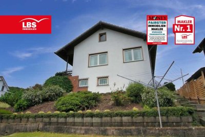 +++ EINFAMILIENHAUS MIT BLICK AUF MUDERSBACH-BIRKEN +++