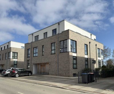 Penthouse-Wohnung mit Ostseeblick