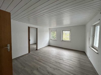 3-Zimmer-Wohnung bzw. 3-Zimmer-Haus