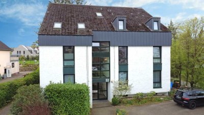 Geräumige Erdgeschosswohnung mit Terrasse
