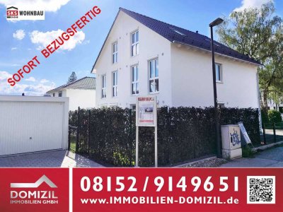 Bezugsfertig! Ihr Wohntraum in attraktiver Lage in Gilching im Landkreis Starnberg