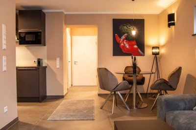 Möblierte Wohnung in Karlsruhe-Durlach ++ Exklusives wohnen ++ Pauschalmiete ++