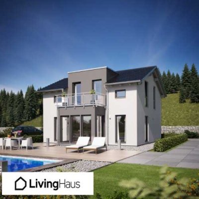 Einfamilienhaus mit Homeoffice und Energiepreisbremse, 2 Kinderzimmern und inkl. Grundstück