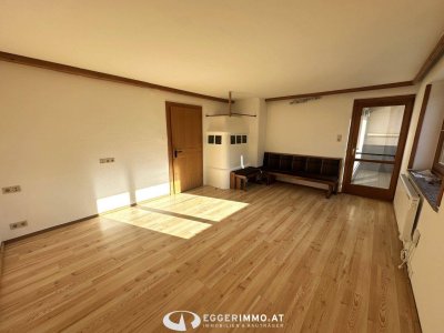 5671 Bruck an der Glocknerstrasse: 3 Zimmerwohnung 64m² + 13m² Dachbodenzimmer, sonniger Balkon, eigene Garage, Kellerabteil, 1 Obergeschoß, gepflegte Hausanlage!