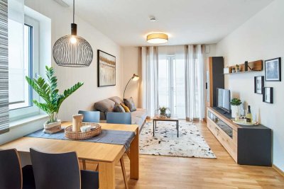 Neubau 2-Zimmer Wohnung im Betreuten Wohnen - ab September 2026