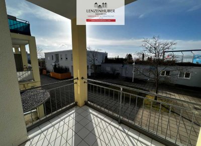 Eselsberg !! 1,5 Zimmer-Wohnung mit Stellplatz