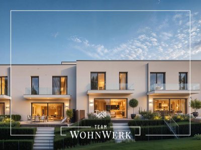 ERSTBEZUG: Luxuriöses Reihenhaus in grazer TOP-Lage | Waltendorf