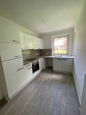 Großzügige 3-Zimmer Hochparterre-Wohnung mit Terrasse in HH-Langenhorn