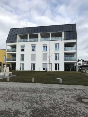 Schöne 4-Zimmer-Wohnung "im Sonnenhaus" in Weißenburg ab 16.08.2025 zu vermieten!