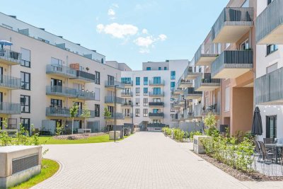 www.noltemeyer-hoefe.de • Top 3 - Zimmer Wohnung • 2 Balkone • Einbauküche