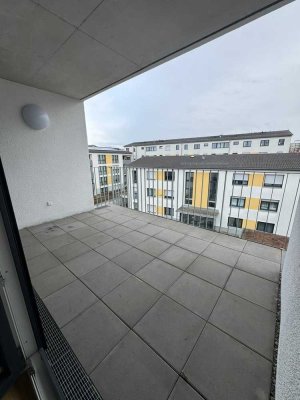 Ideal für Paare: Schöne 3-Zimmer-Wohnung mit Balkon