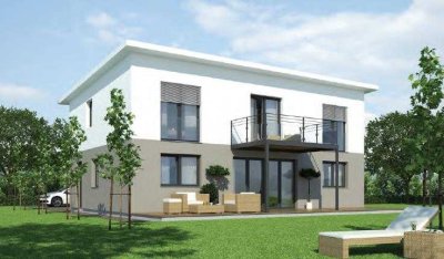 Neubauprojekt: Freistehendes Einfamilienhaus mit Gartengrundstück! Südwest-Lage!
