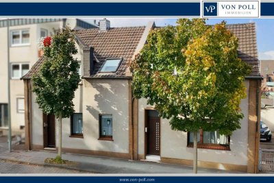 Großzügiges Zweifamilienhaus mit historischem Charme und schönem Garten