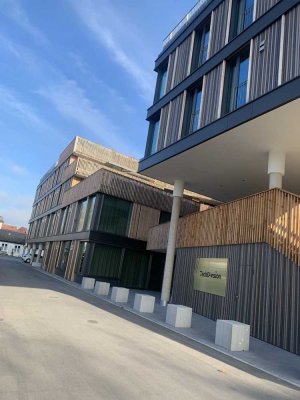 2-Zimmer-Wohnung mit Balkon im Spinnereihof Kolbermoor