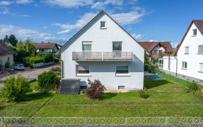 Groß, Komfortabel & familienfreundlich - Ihr Eigenheim in Leutesheim