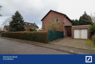 Freistehendes Einfamilienhaus in Bedburg-Kaster