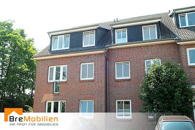 Exklusive 3 Zimmer Eigentumswohnung im 1. OG mit Balkon in Bremen-Hemelingen