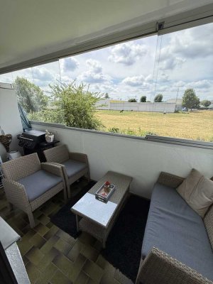 2 ZKB-Wohnung mit Westloggia - für Selbstnutzer oder Kapitalanleger *Ideal für München-Pendler*