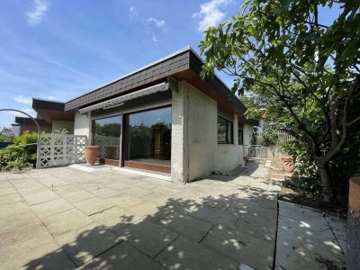 Bungalow (Doppelhaushälfte) mit 3 1/2 Zimmern in Weinstadt-Großheppach