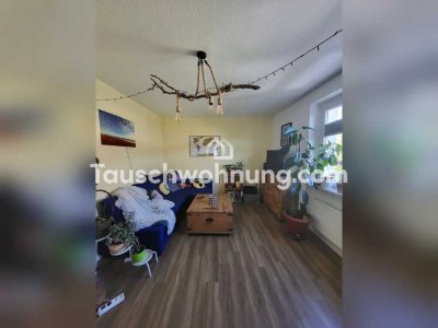 Tauschwohnung: Genial gelegene Zweiraumwohnung mit Südbalkon